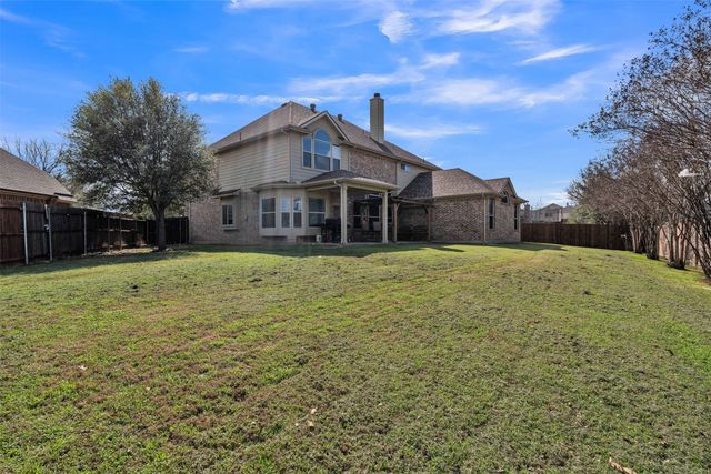 943 Mimosa Court, Burleson, TX 76028