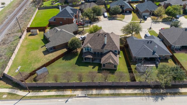 943 Mimosa Court, Burleson, TX 76028