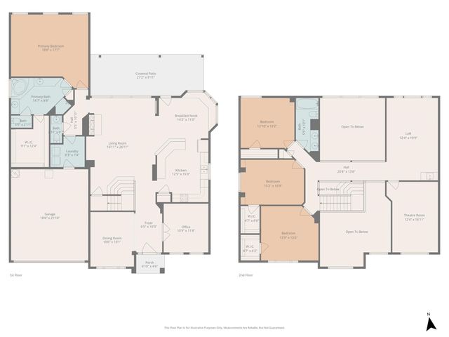 943 Mimosa Court, Burleson, TX 76028