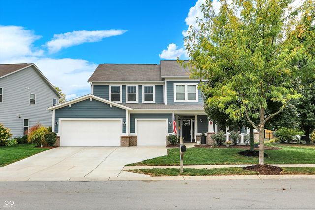15751 Chapel Park Drive E, Noblesville, IN 46060
