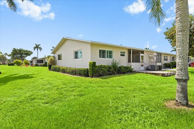 2621 Barkley Drive W A, West Palm Beach, FL 33415