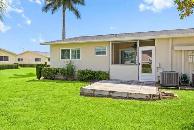 2621 Barkley Drive W A, West Palm Beach, FL 33415