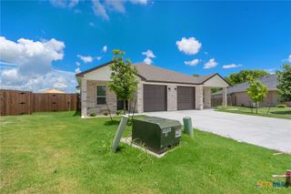 1118 Zora Drive A, Temple, TX 76504