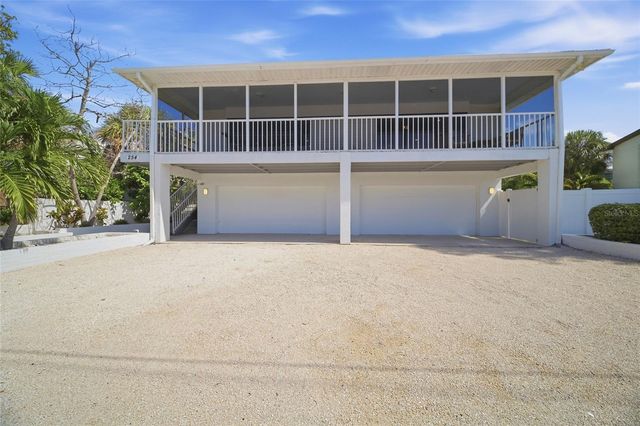 254 GLADIOLUS STREET, Anna Maria, FL 34216
