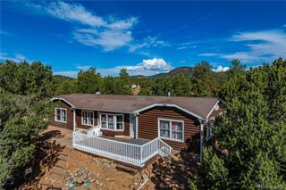 627 Harmon Drive, Cotopaxi, CO 81223