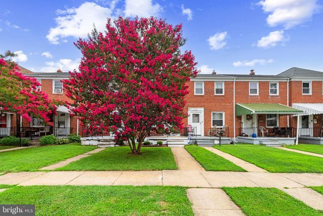 2207 HAWTHORNE RD, Baltimore, MD 21220