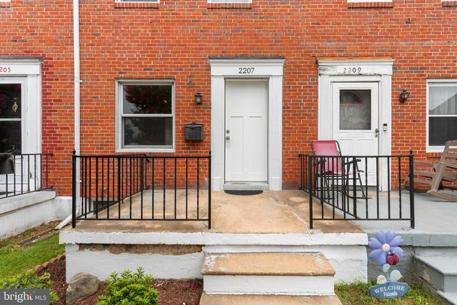 2207 HAWTHORNE RD, Baltimore, MD 21220