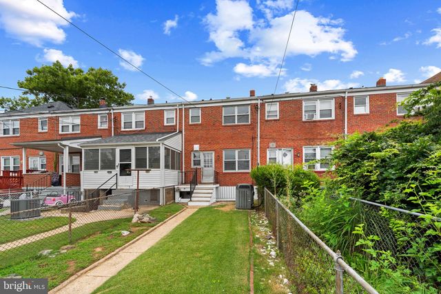 2207 HAWTHORNE RD, Baltimore, MD 21220