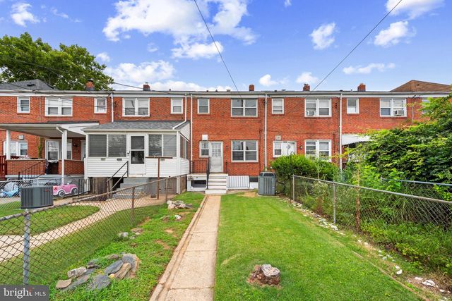 2207 HAWTHORNE RD, Baltimore, MD 21220