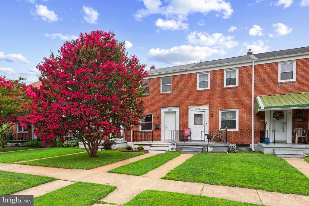 2207 HAWTHORNE RD, Baltimore, MD 21220