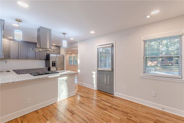 1395 Dennis Drive, Decatur, GA 30032