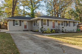 1395 Dennis Drive, Decatur, GA 30032