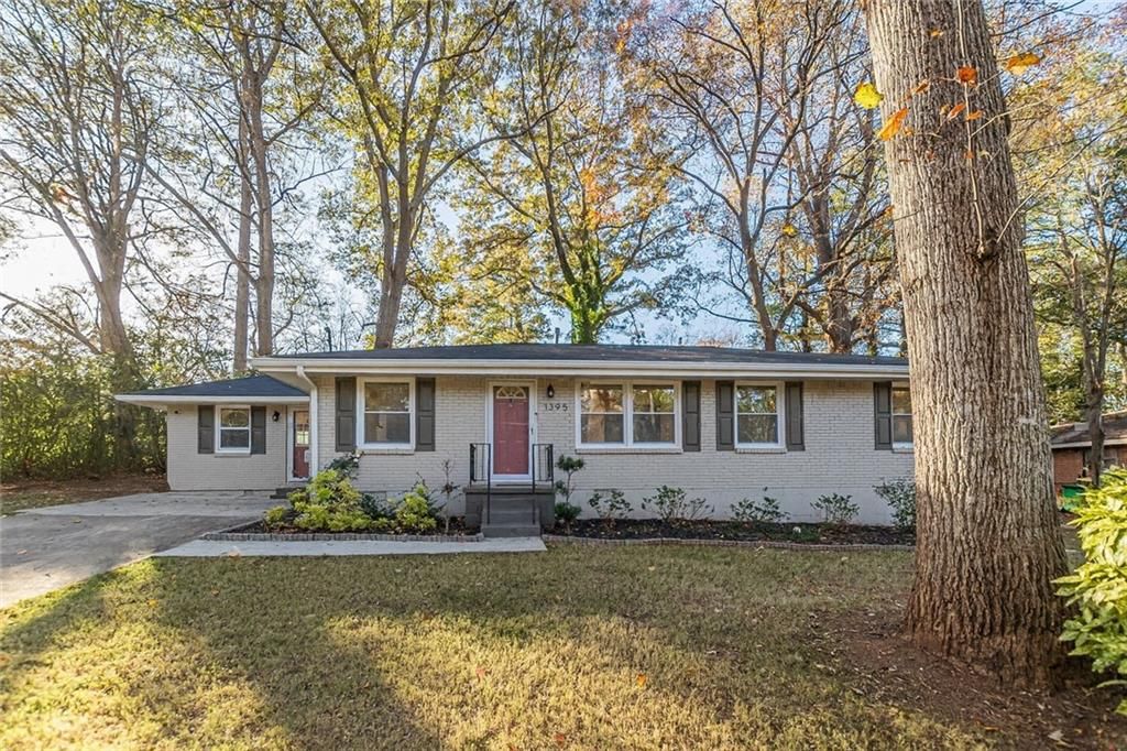 1395 Dennis Drive, Decatur, GA 30032