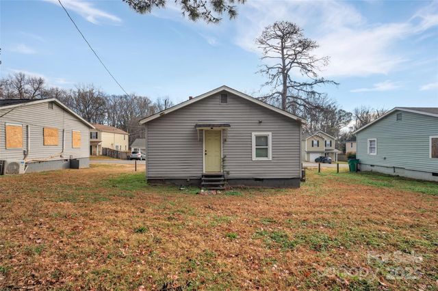 2523 Eddington Street, Charlotte, NC 28208