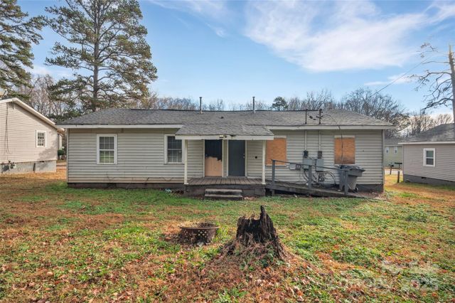 2523 Eddington Street, Charlotte, NC 28208