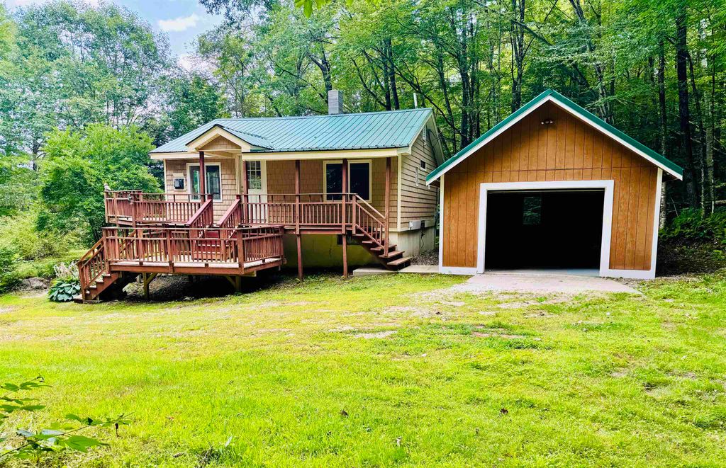 95 N Wilmot Road, Wilmot, NH 03287