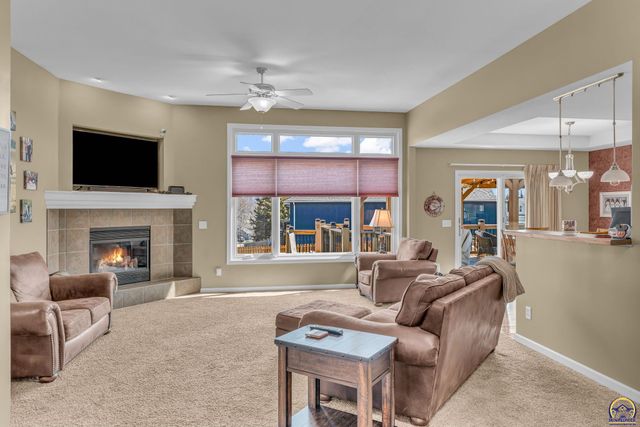 8455 Timber Ridge DR, De Soto, KS 66018