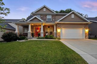 17667 Trailmark Court, Eureka, MO 63025