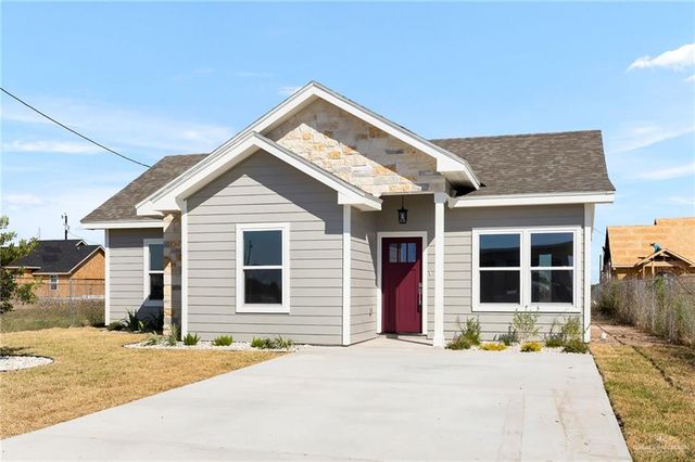 318 Merida Drive, Donna, TX 78537