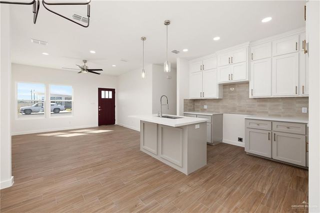 318 Merida Drive, Donna, TX 78537