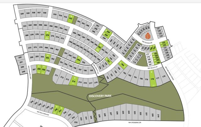 3410 NW Celilo Lane Lot 312, Bend, OR 97703