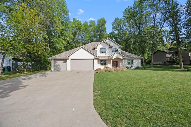 3214 Shorewood Drive, Rush City, MN 55069