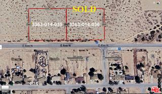 0 Vac/cor Avenue N Drt /166th DRT, Lancaster, CA 93535