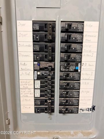 11834 Galloway Loop, Eagle River, AK 99577