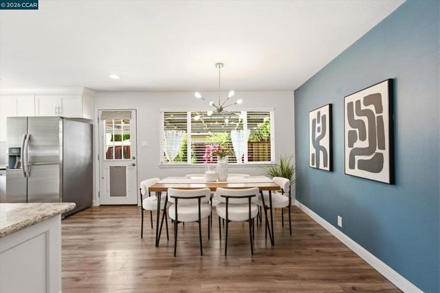 1356 Washington Blvd., Concord, CA 94521