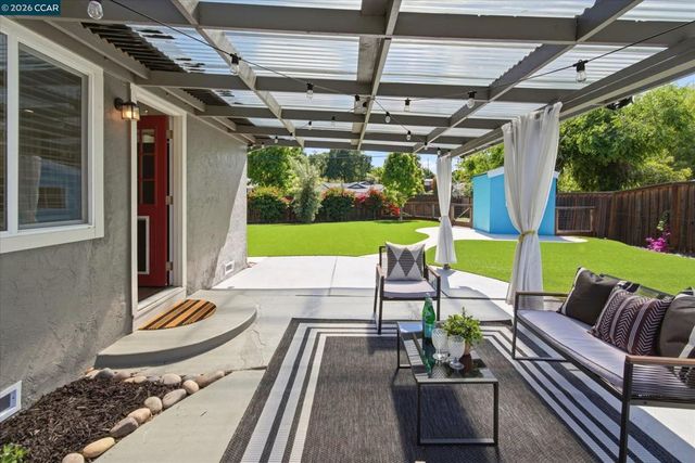 1356 Washington Blvd., Concord, CA 94521