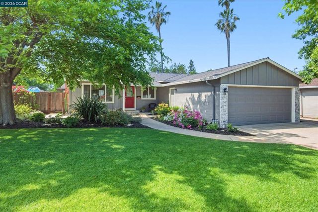 1356 Washington Blvd., Concord, CA 94521