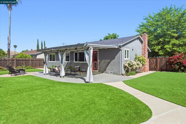 1356 Washington Blvd., Concord, CA 94521