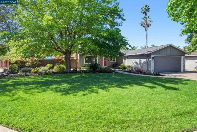 1356 Washington Blvd., Concord, CA 94521