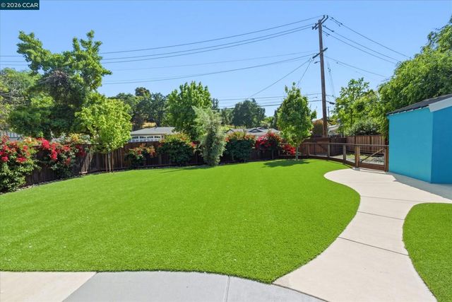 1356 Washington Blvd., Concord, CA 94521