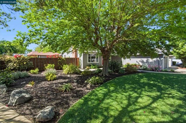 1356 Washington Blvd., Concord, CA 94521