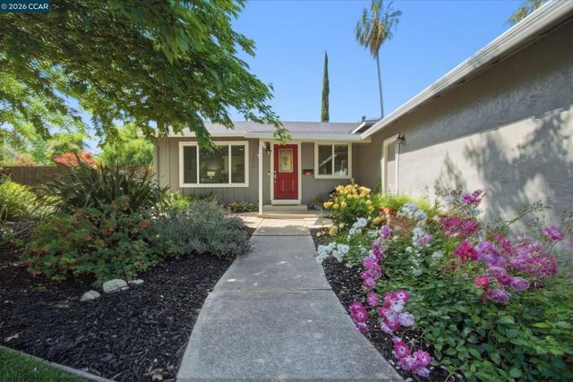 1356 Washington Blvd., Concord, CA 94521