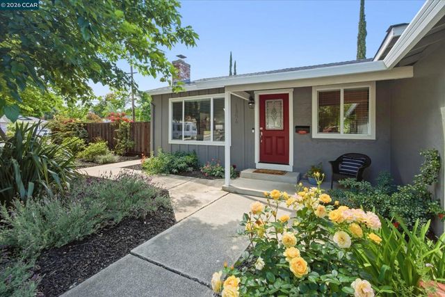 1356 Washington Blvd., Concord, CA 94521