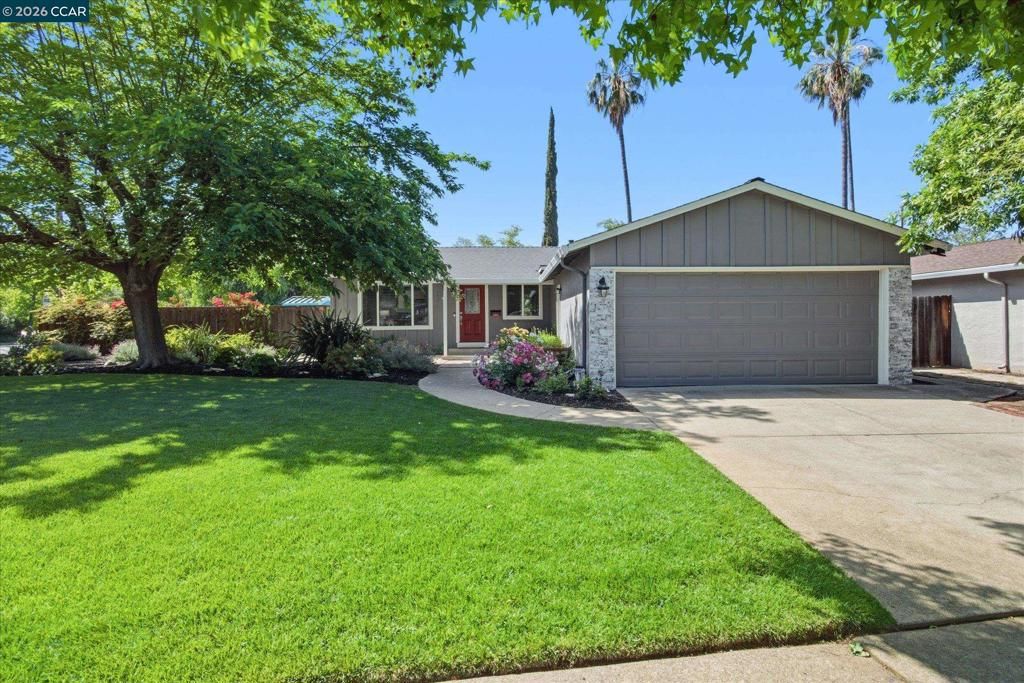 1356 Washington Blvd., Concord, CA 94521