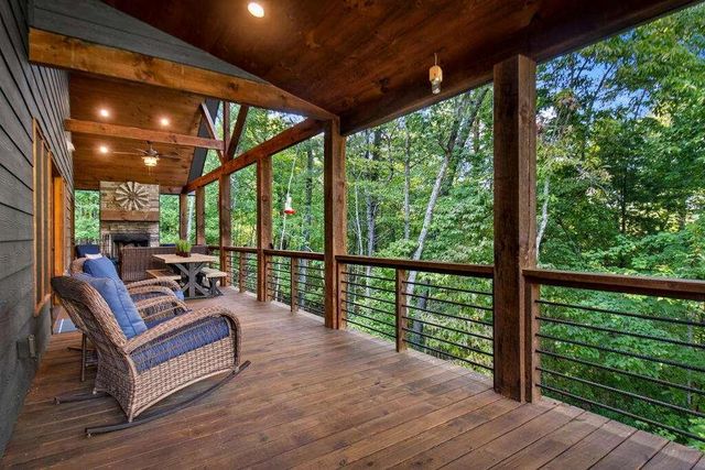 1081 Dills Road, Blue Ridge, GA 30513