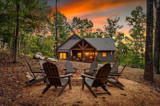 1081 Dills Road, Blue Ridge, GA 30513