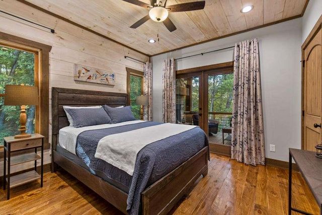1081 Dills Road, Blue Ridge, GA 30513