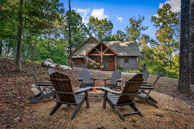1081 Dills Road, Blue Ridge, GA 30513