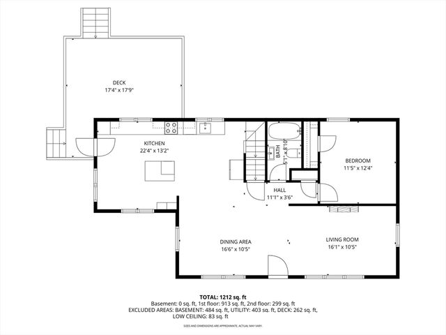 497 Foster Rd, Tewksbury, MA 01876