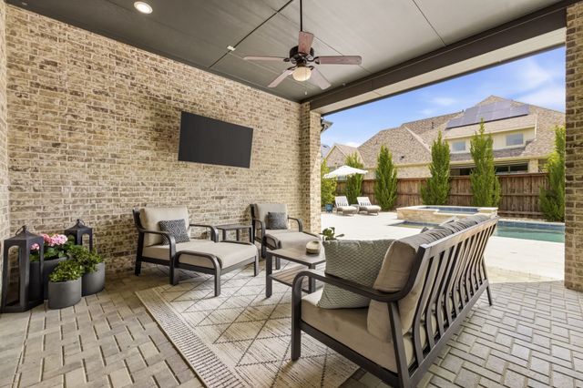 6068 Manderlay Drive, Frisco, TX 75034