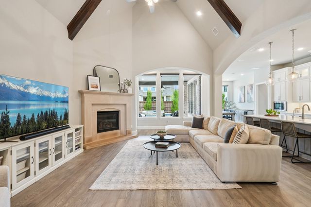 6068 Manderlay Drive, Frisco, TX 75034