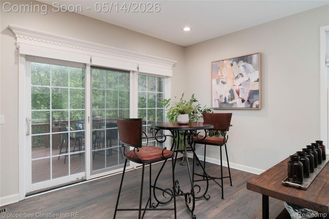 44643 Aspen Ridge Drive, Northville Township, MI 48168