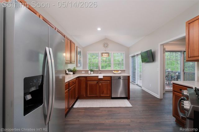 44643 Aspen Ridge Drive, Northville Township, MI 48168