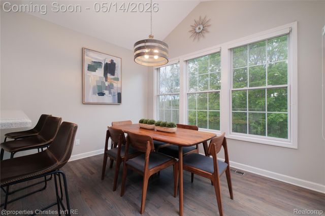 44643 Aspen Ridge Drive, Northville Township, MI 48168
