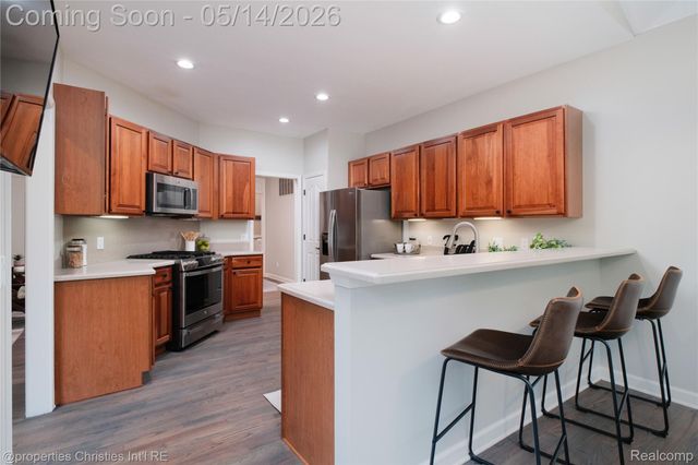 44643 Aspen Ridge Drive, Northville Township, MI 48168