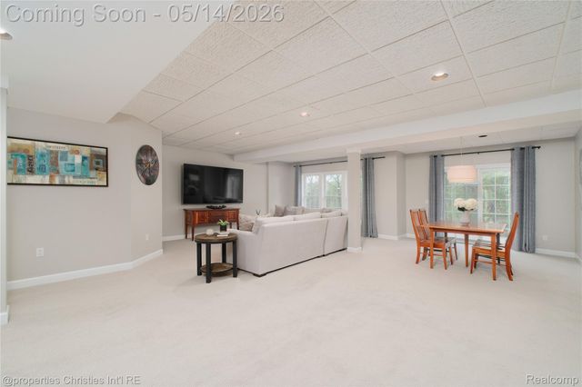 44643 Aspen Ridge Drive, Northville Township, MI 48168
